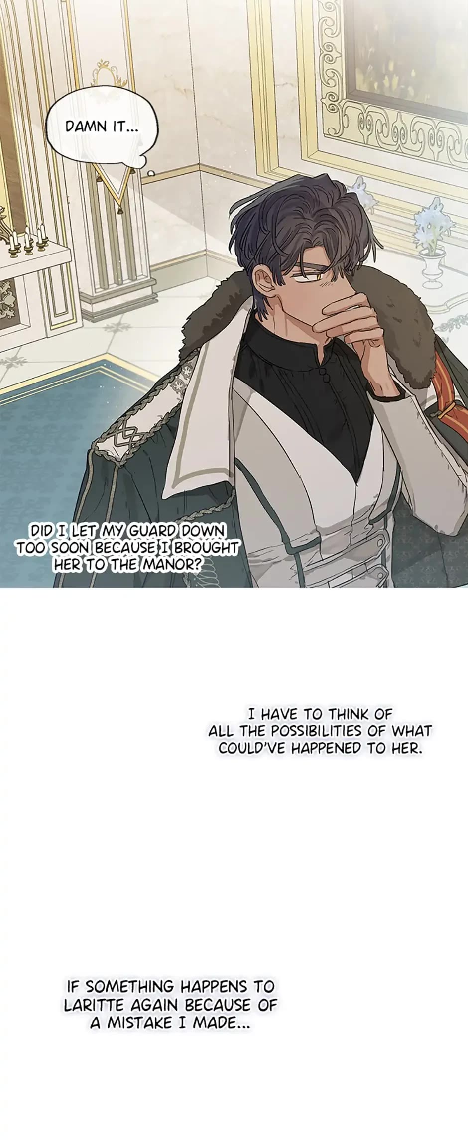 When the Count's Illegitimate Daughter Gets Married Chapter 34 page 10 - Chapter 34