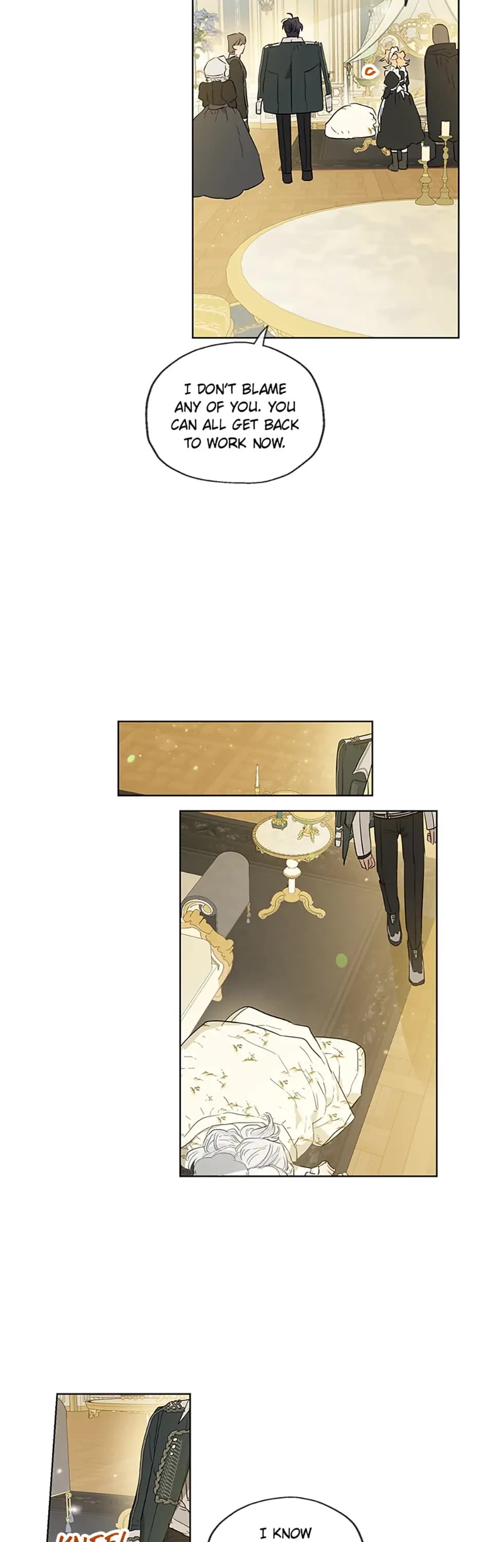 When the Count's Illegitimate Daughter Gets Married Chapter 34 page 13 - Chapter 34