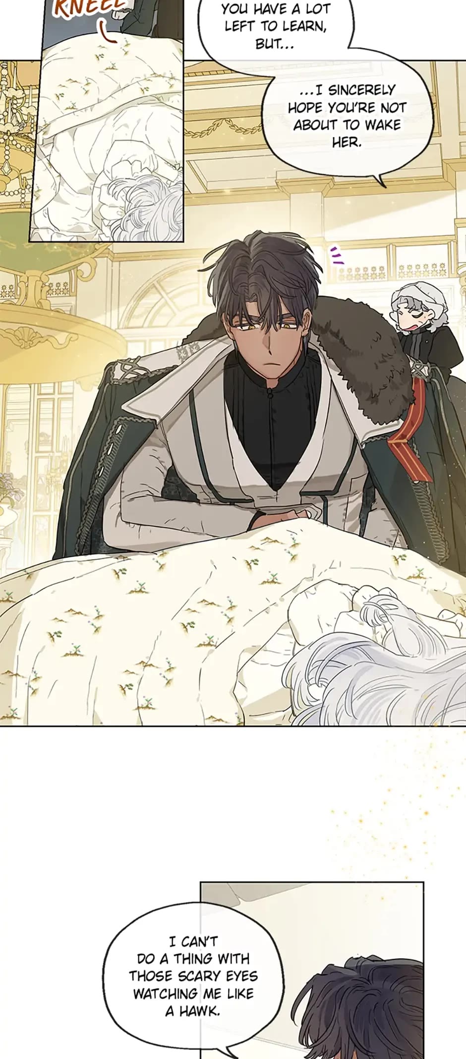 When the Count's Illegitimate Daughter Gets Married Chapter 34 page 14 - Chapter 34