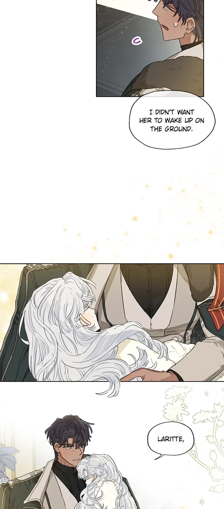 When the Count's Illegitimate Daughter Gets Married Chapter 34 page 15 - Chapter 34