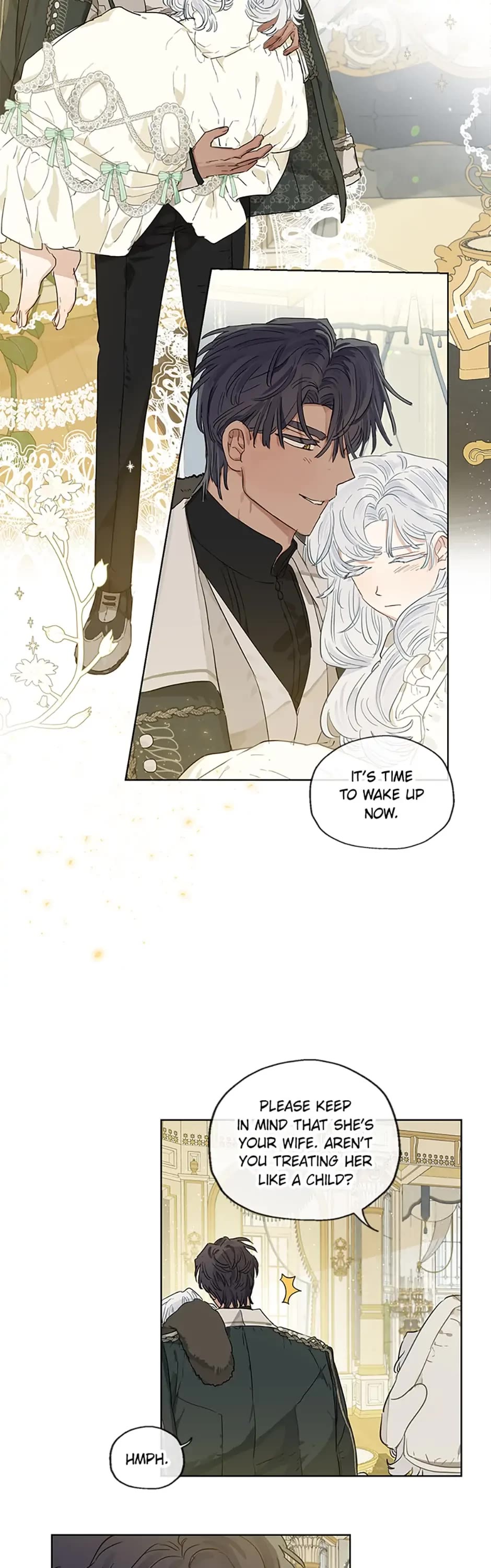 When the Count's Illegitimate Daughter Gets Married Chapter 34 page 16 - Chapter 34