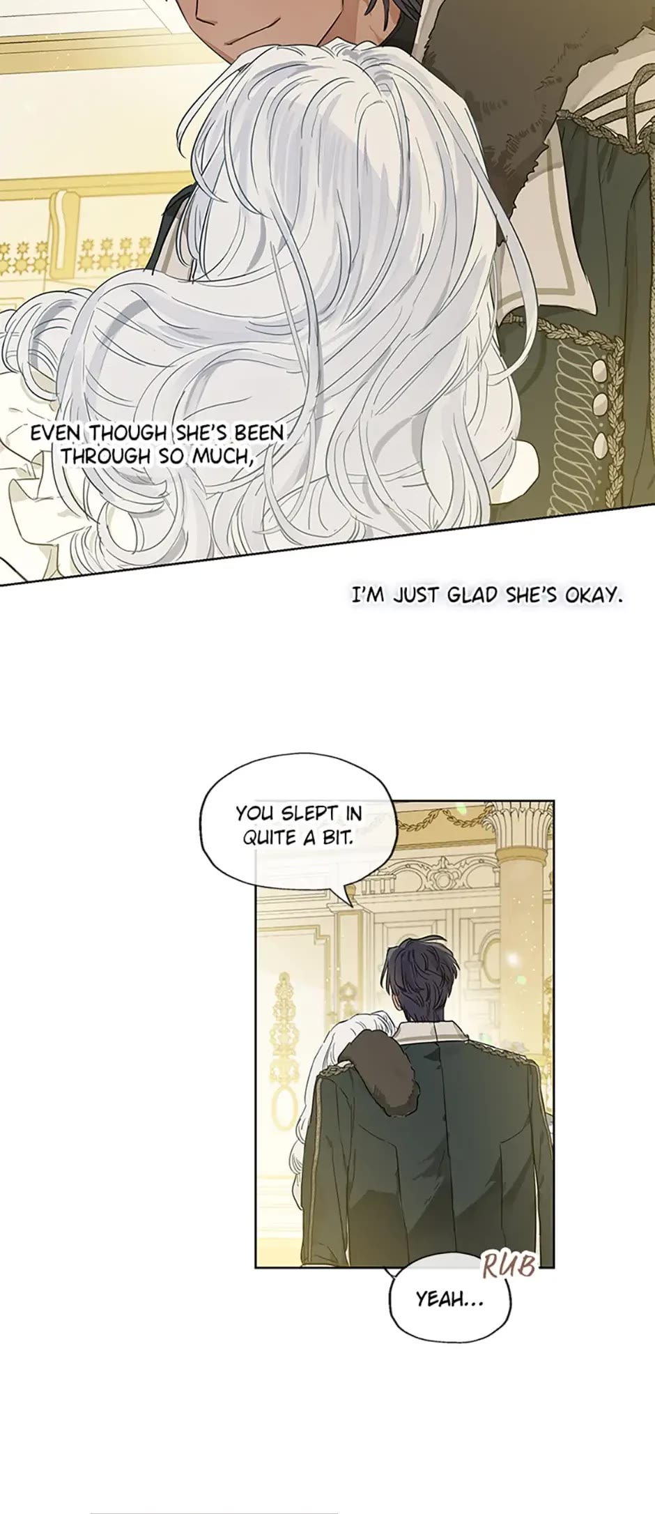 When the Count's Illegitimate Daughter Gets Married Chapter 34 page 19 - Chapter 34