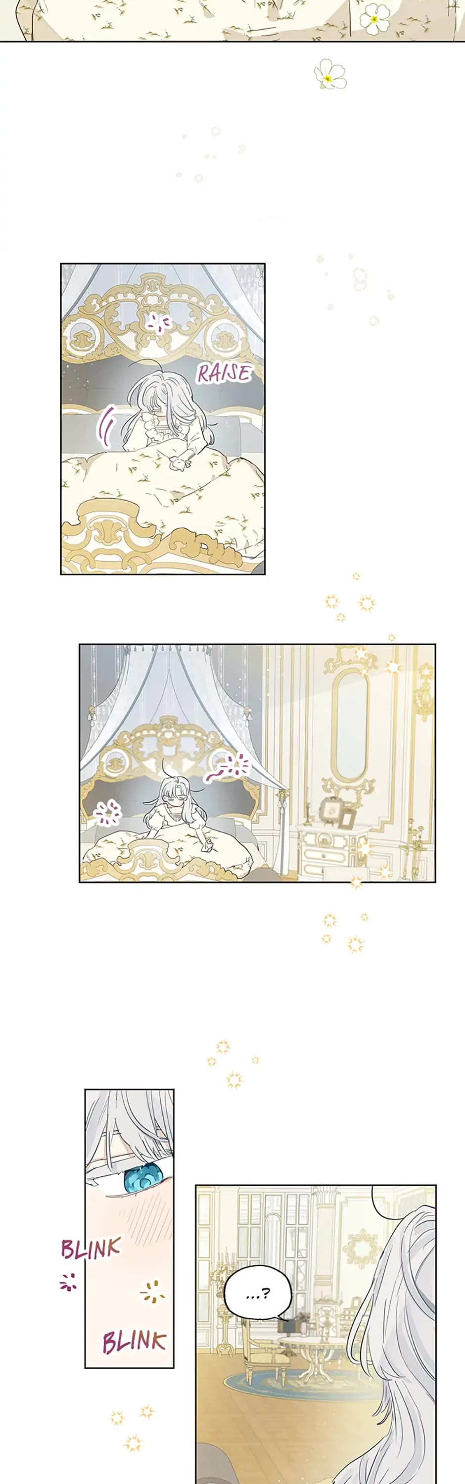 When the Count's Illegitimate Daughter Gets Married Chapter 34 page 2 - Chapter 34