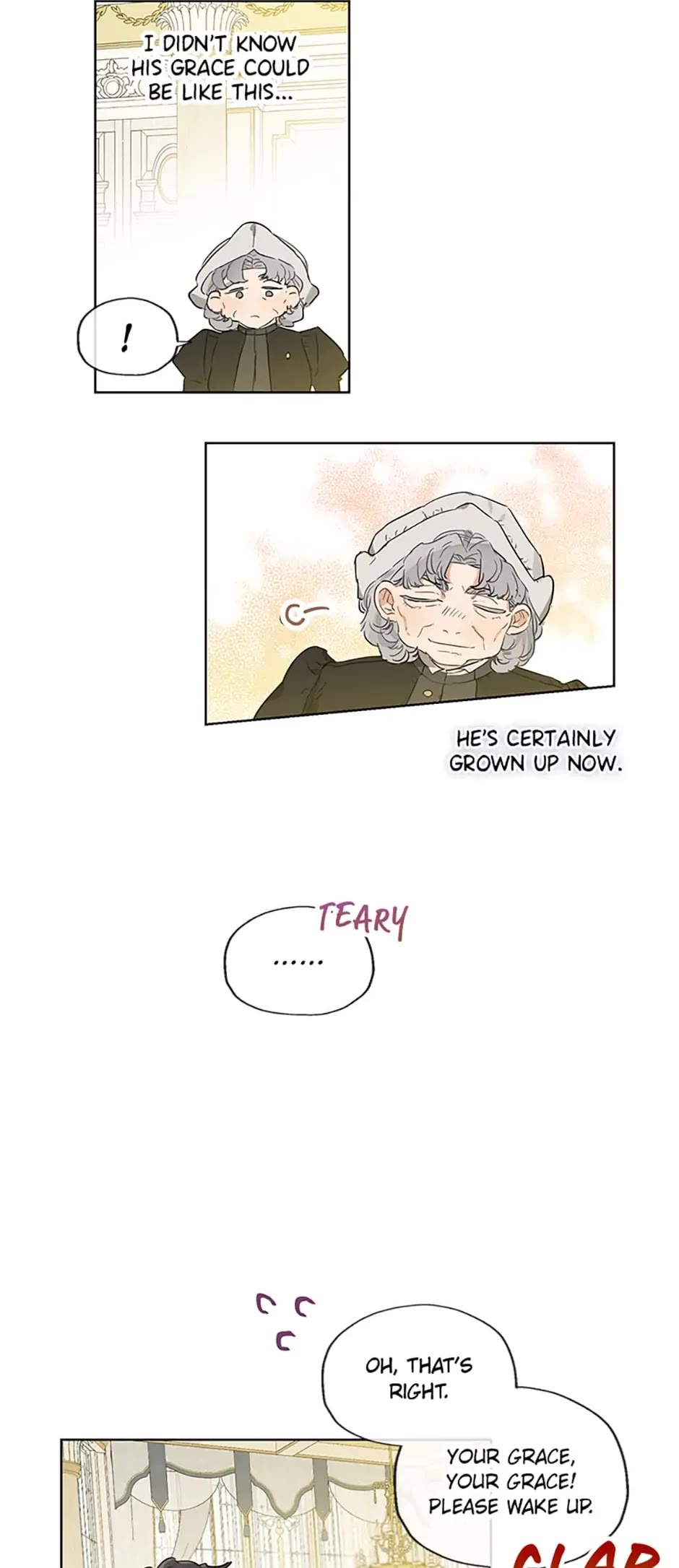 When the Count's Illegitimate Daughter Gets Married Chapter 34 page 20 - Chapter 34