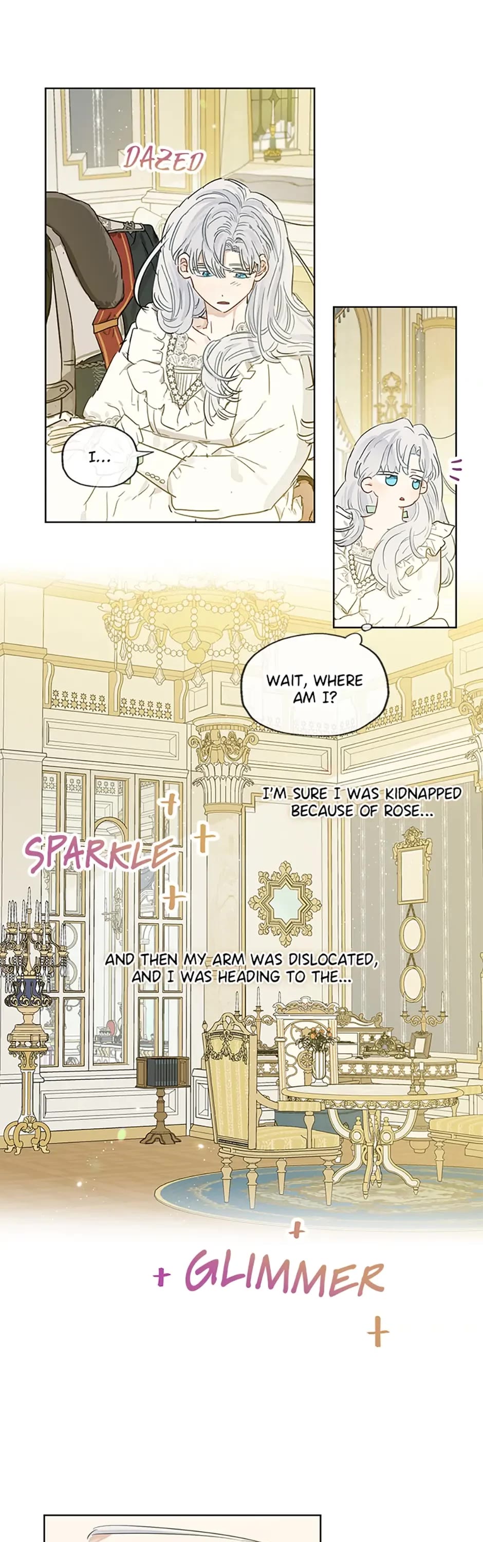 When the Count's Illegitimate Daughter Gets Married Chapter 34 page 22 - Chapter 34