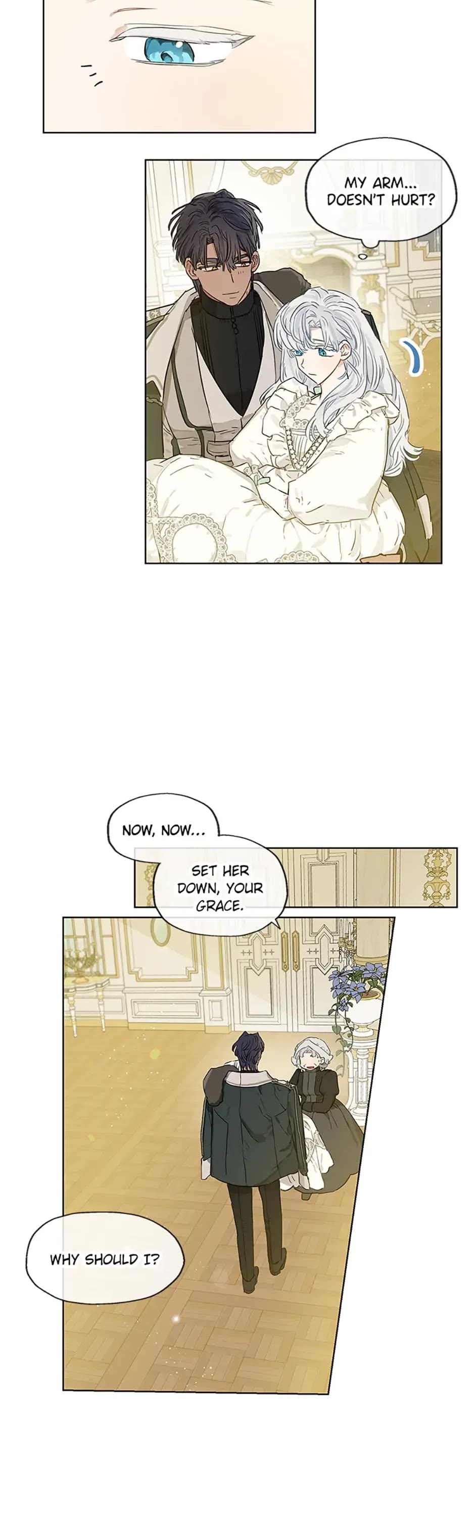 When the Count's Illegitimate Daughter Gets Married Chapter 34 page 23 - Chapter 34