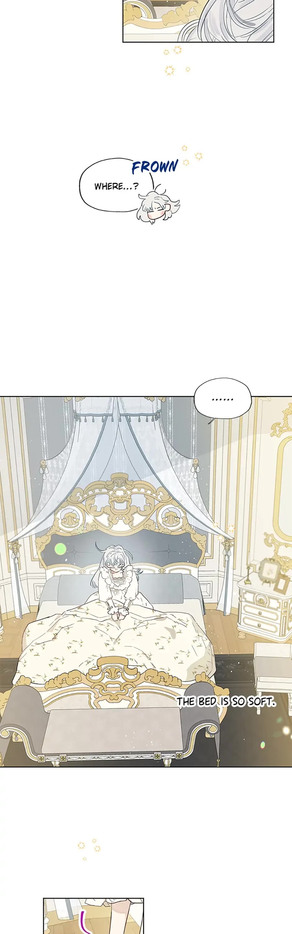 When the Count's Illegitimate Daughter Gets Married Chapter 34 page 3 - Chapter 34
