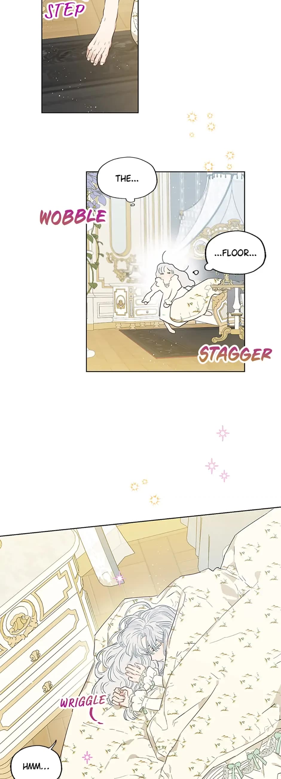 When the Count's Illegitimate Daughter Gets Married Chapter 34 page 4 - Chapter 34