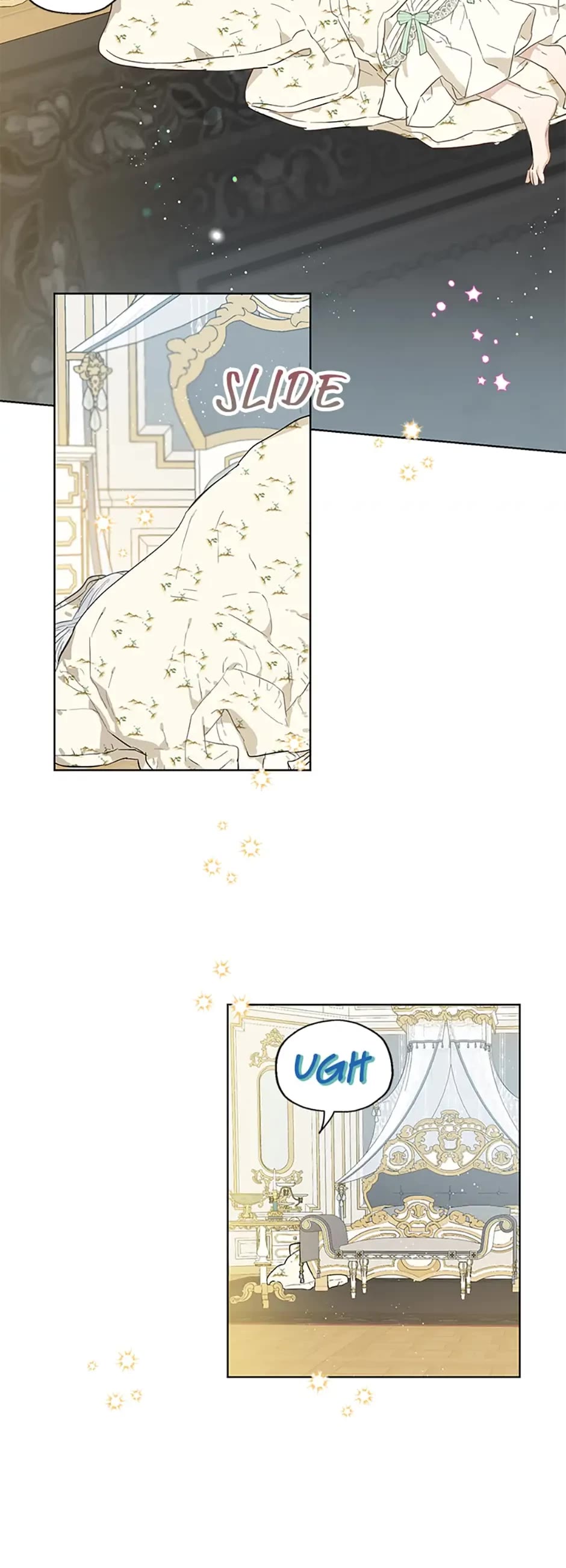 When the Count's Illegitimate Daughter Gets Married Chapter 34 page 5 - Chapter 34
