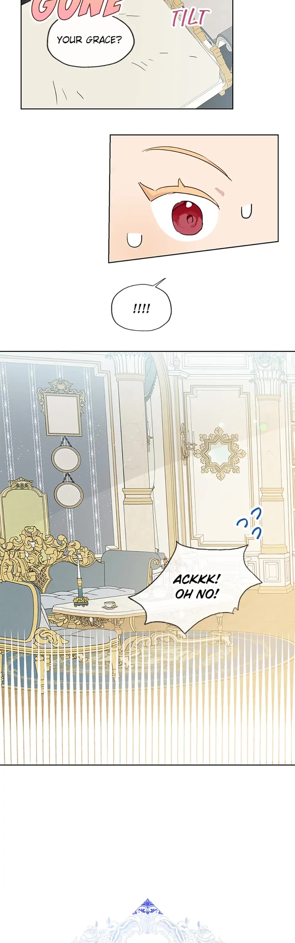 When the Count's Illegitimate Daughter Gets Married Chapter 34 page 7 - Chapter 34