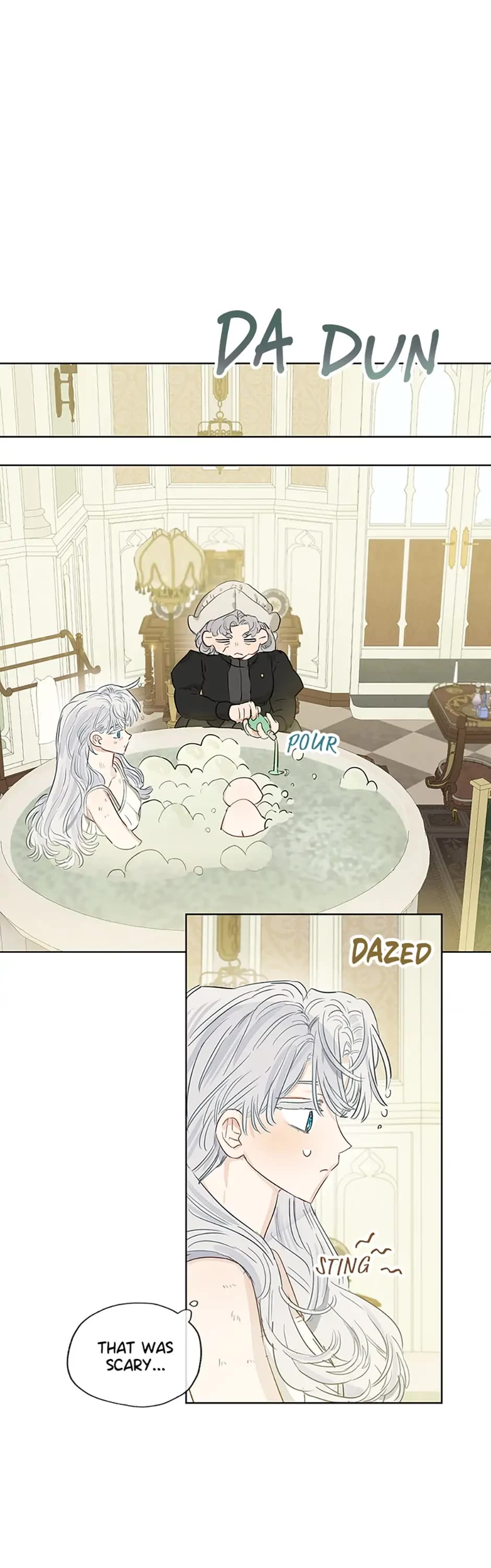 When the Count's Illegitimate Daughter Gets Married Chapter 35 page 1 - Chapter 35