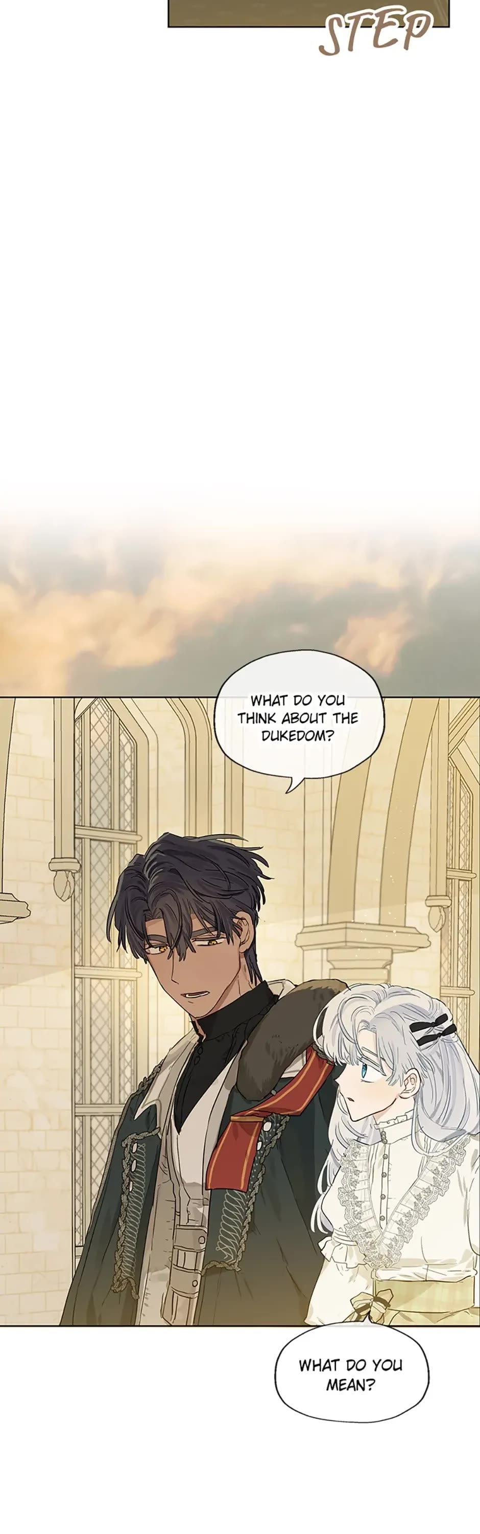 When the Count's Illegitimate Daughter Gets Married Chapter 35 page 12 - Chapter 35