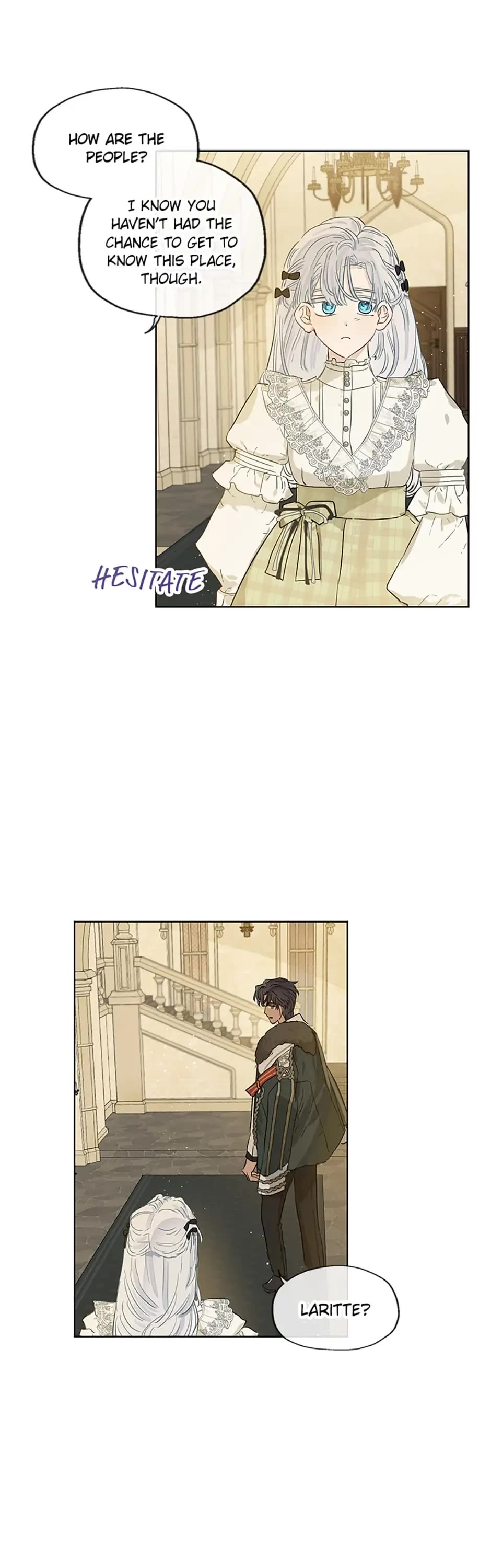 When the Count's Illegitimate Daughter Gets Married Chapter 35 page 13 - Chapter 35