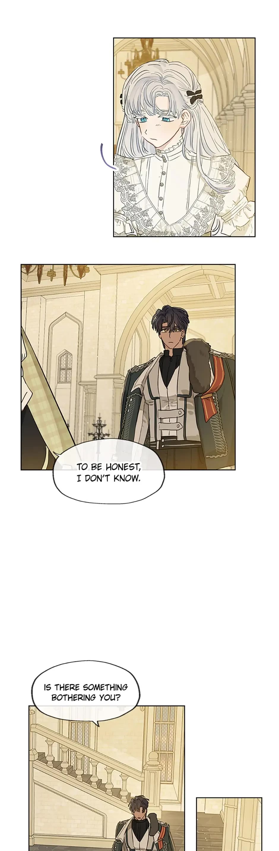 When the Count's Illegitimate Daughter Gets Married Chapter 35 page 14 - Chapter 35