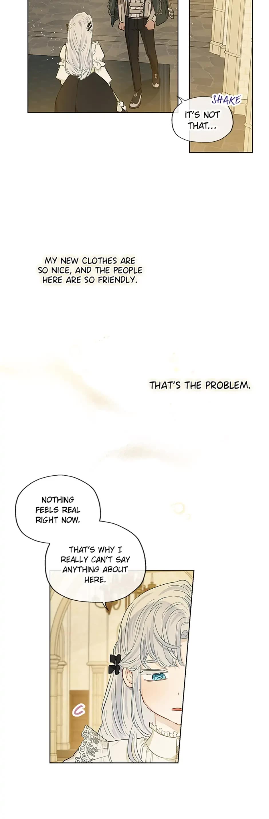 When the Count's Illegitimate Daughter Gets Married Chapter 35 page 15 - Chapter 35