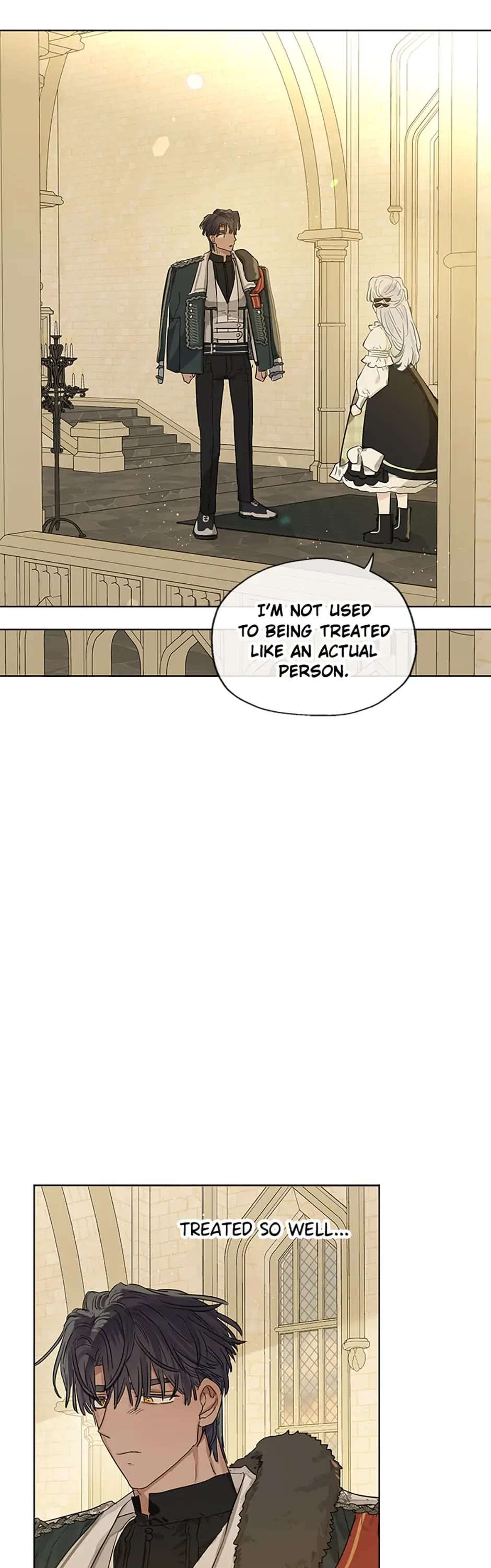 When the Count's Illegitimate Daughter Gets Married Chapter 35 page 16 - Chapter 35