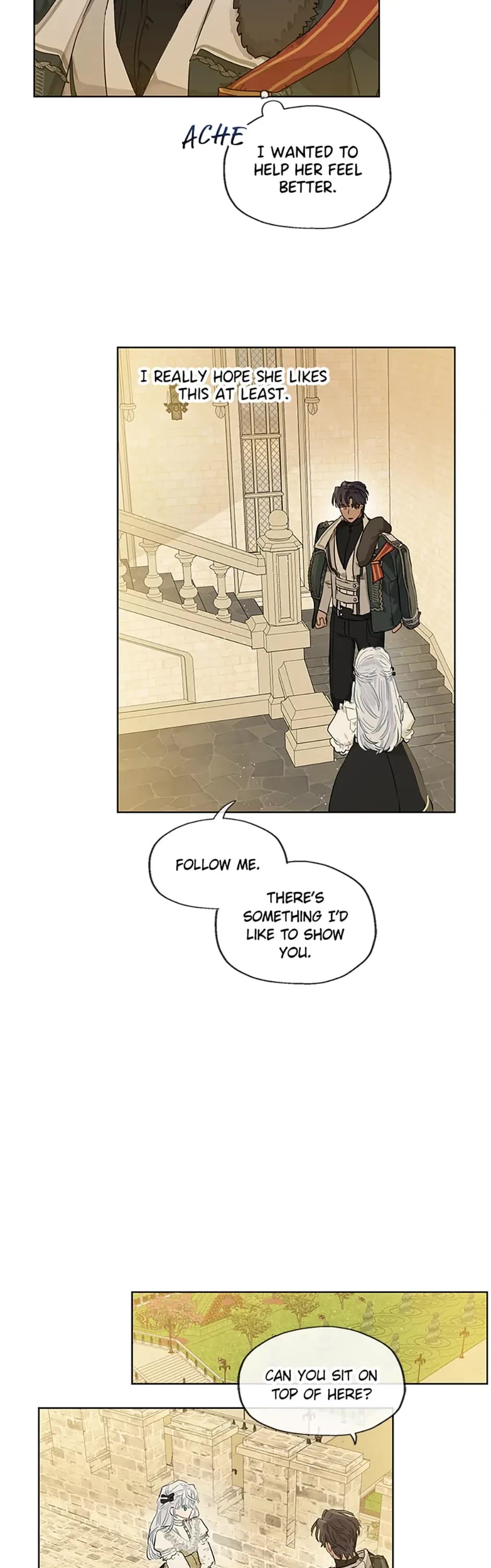 When the Count's Illegitimate Daughter Gets Married Chapter 35 page 17 - Chapter 35