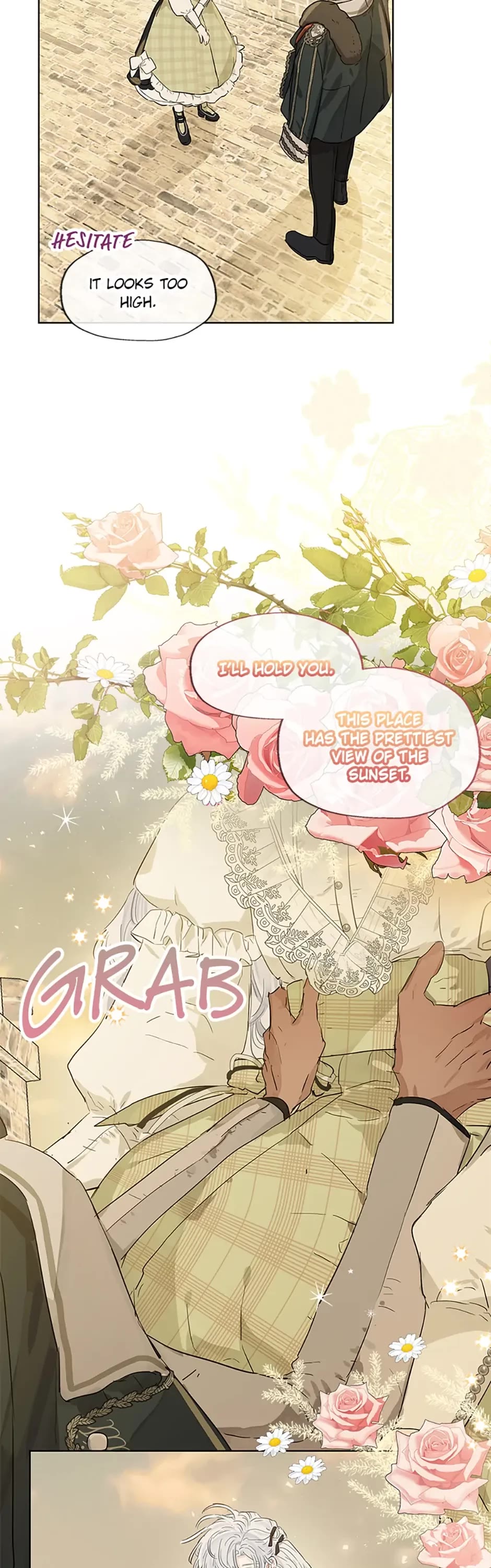 When the Count's Illegitimate Daughter Gets Married Chapter 35 page 18 - Chapter 35