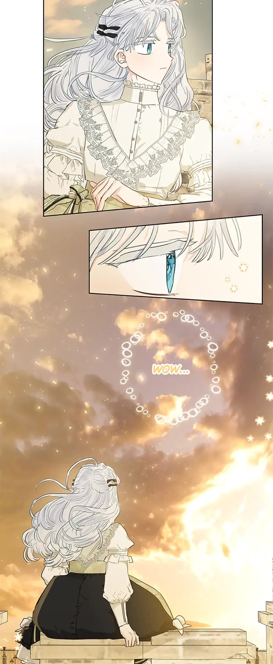 When the Count's Illegitimate Daughter Gets Married Chapter 35 page 20 - Chapter 35