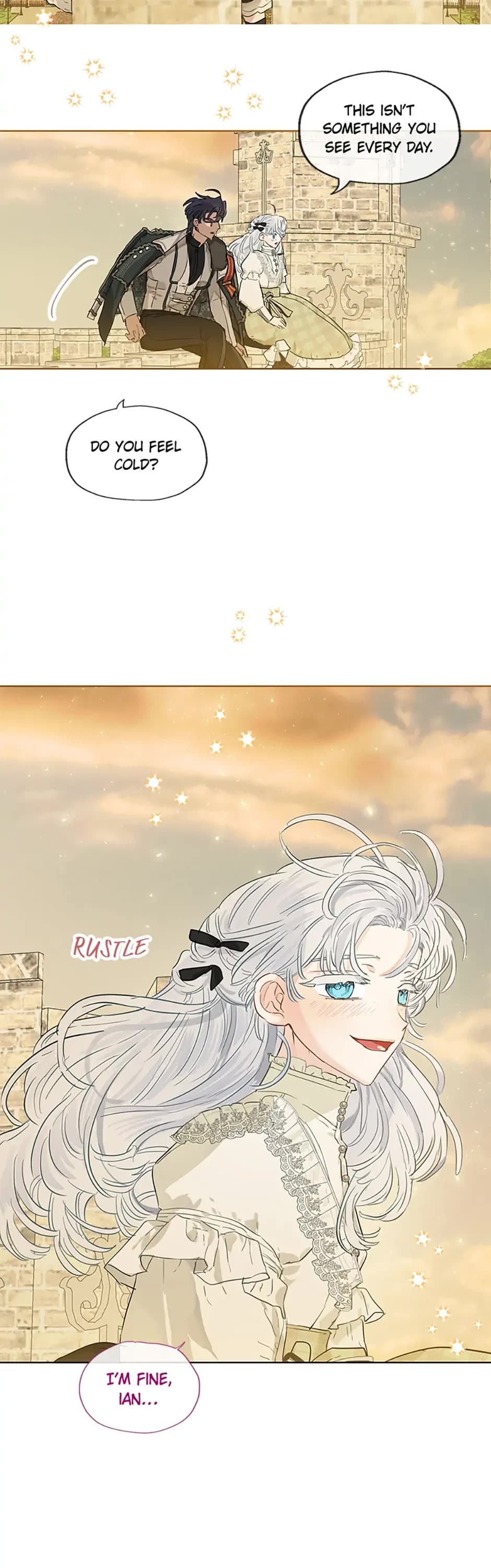When the Count's Illegitimate Daughter Gets Married Chapter 35 page 21 - Chapter 35