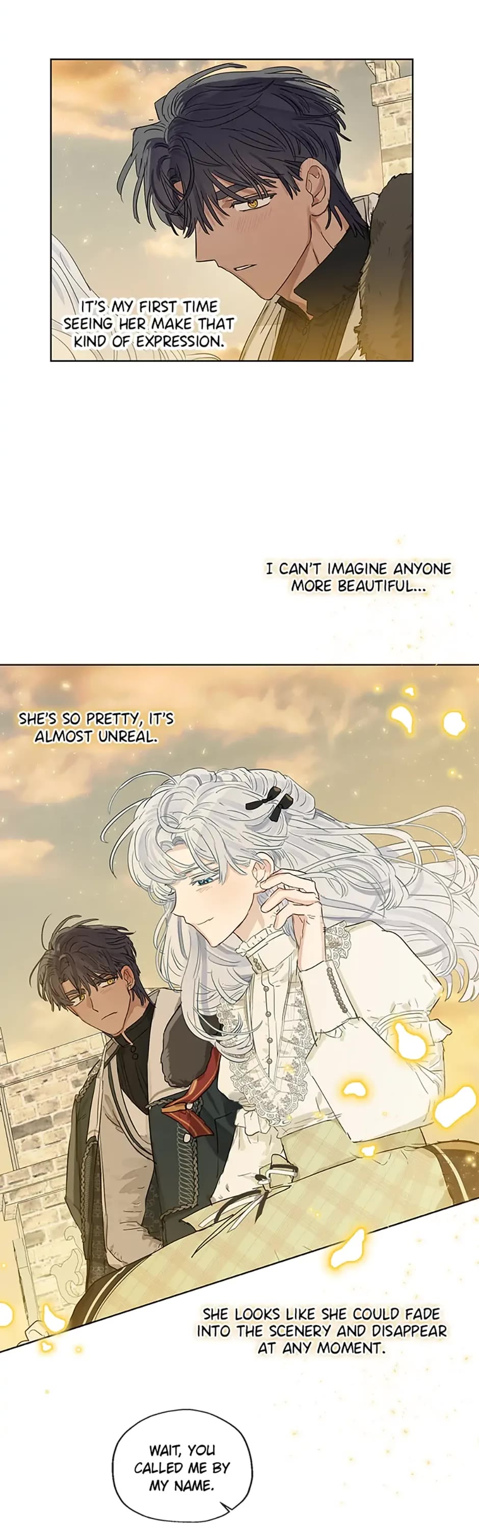 When the Count's Illegitimate Daughter Gets Married Chapter 35 page 22 - Chapter 35
