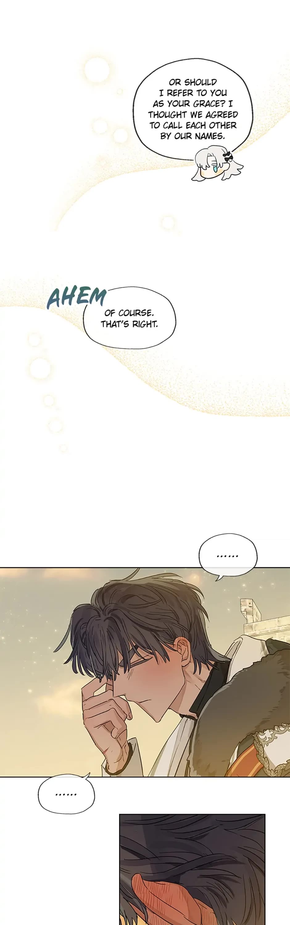 When the Count's Illegitimate Daughter Gets Married Chapter 35 page 23 - Chapter 35