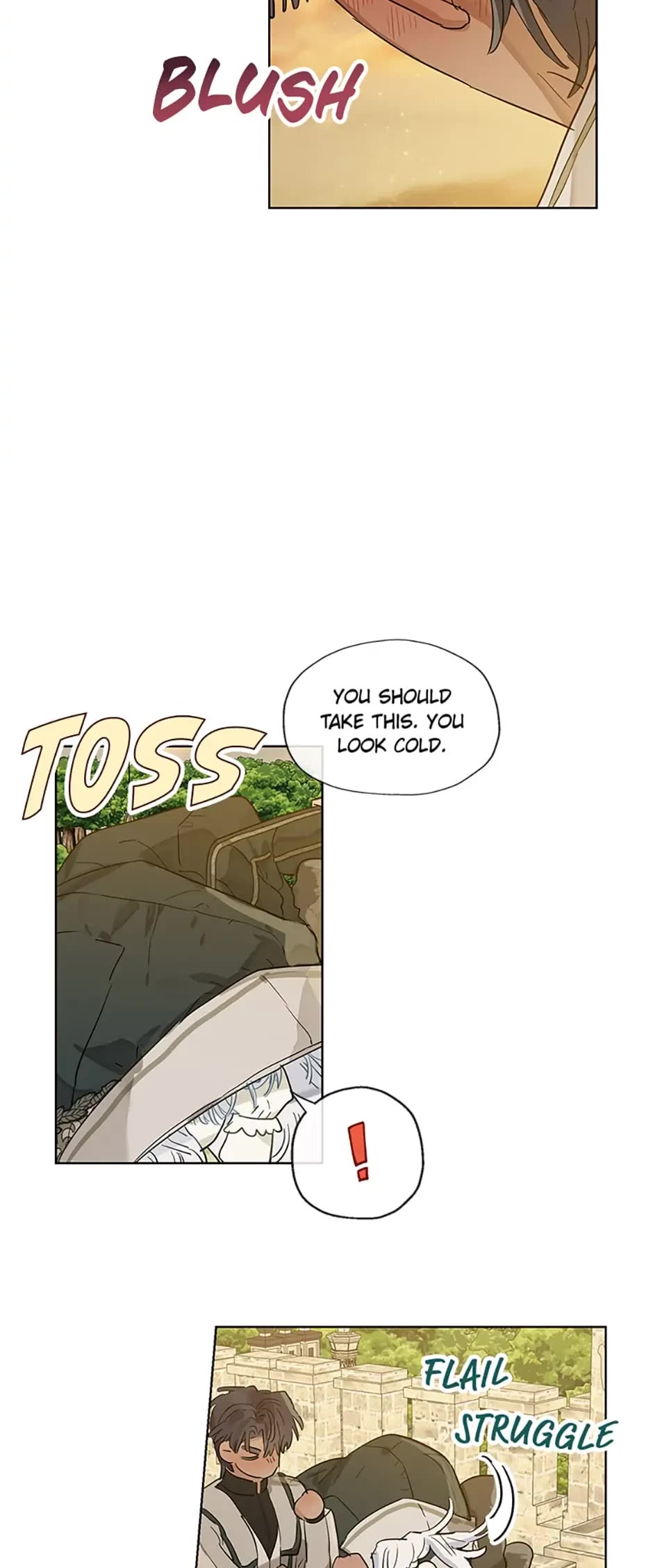 When the Count's Illegitimate Daughter Gets Married Chapter 35 page 24 - Chapter 35