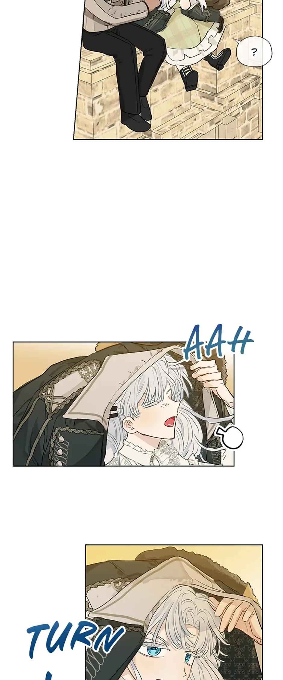 When the Count's Illegitimate Daughter Gets Married Chapter 35 page 25 - Chapter 35