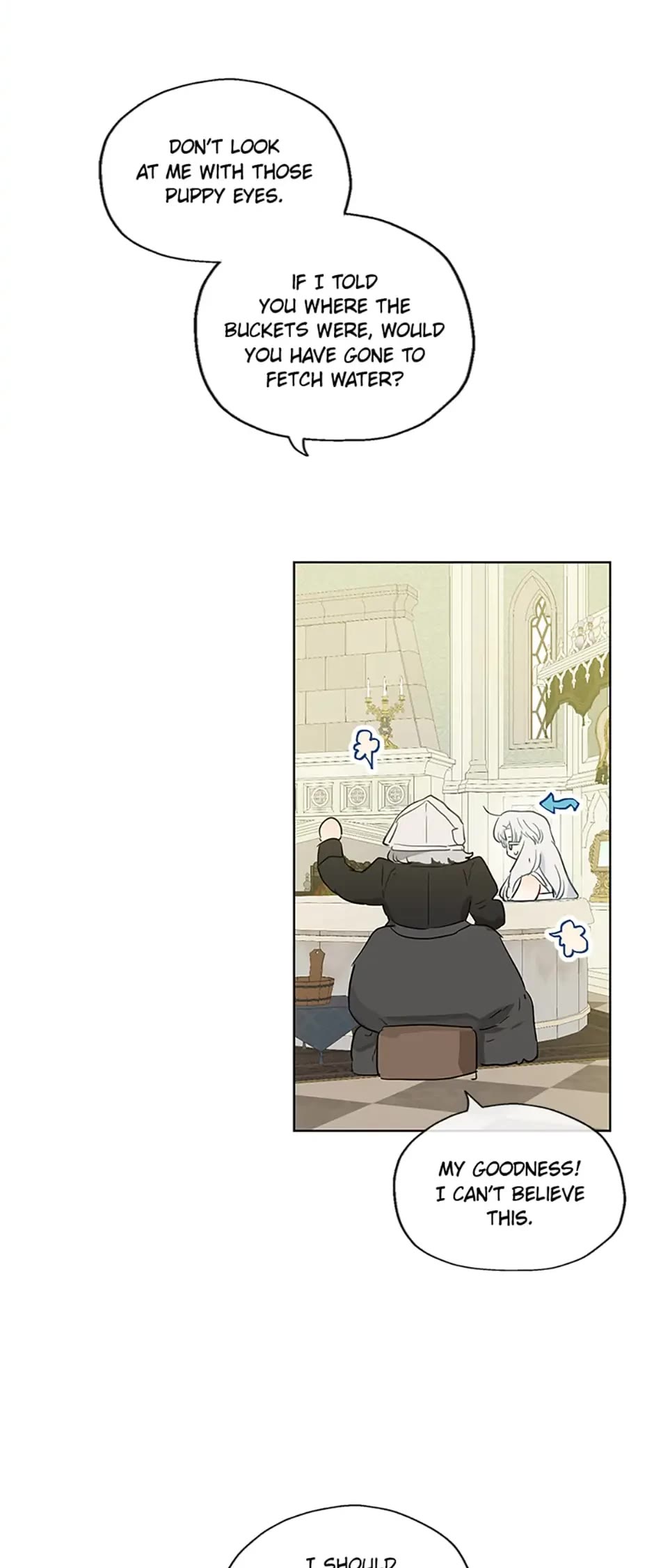 When the Count's Illegitimate Daughter Gets Married Chapter 35 page 4 - Chapter 35