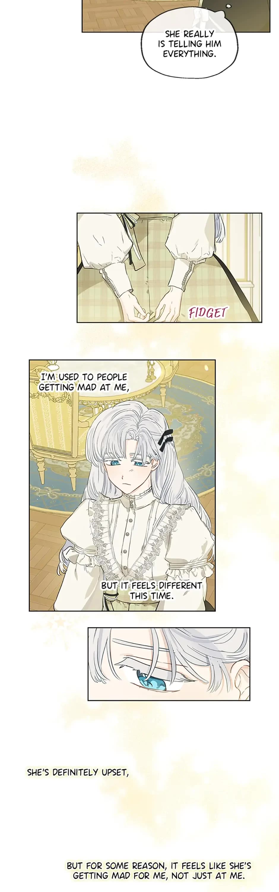 When the Count's Illegitimate Daughter Gets Married Chapter 35 page 8 - Chapter 35
