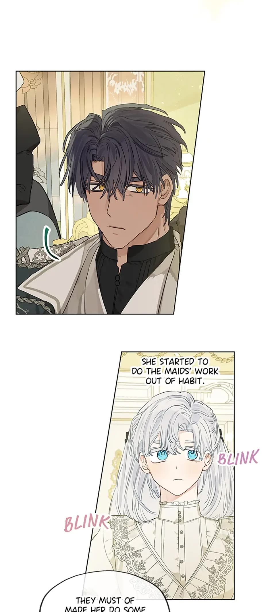 When the Count's Illegitimate Daughter Gets Married Chapter 35 page 9 - Chapter 35
