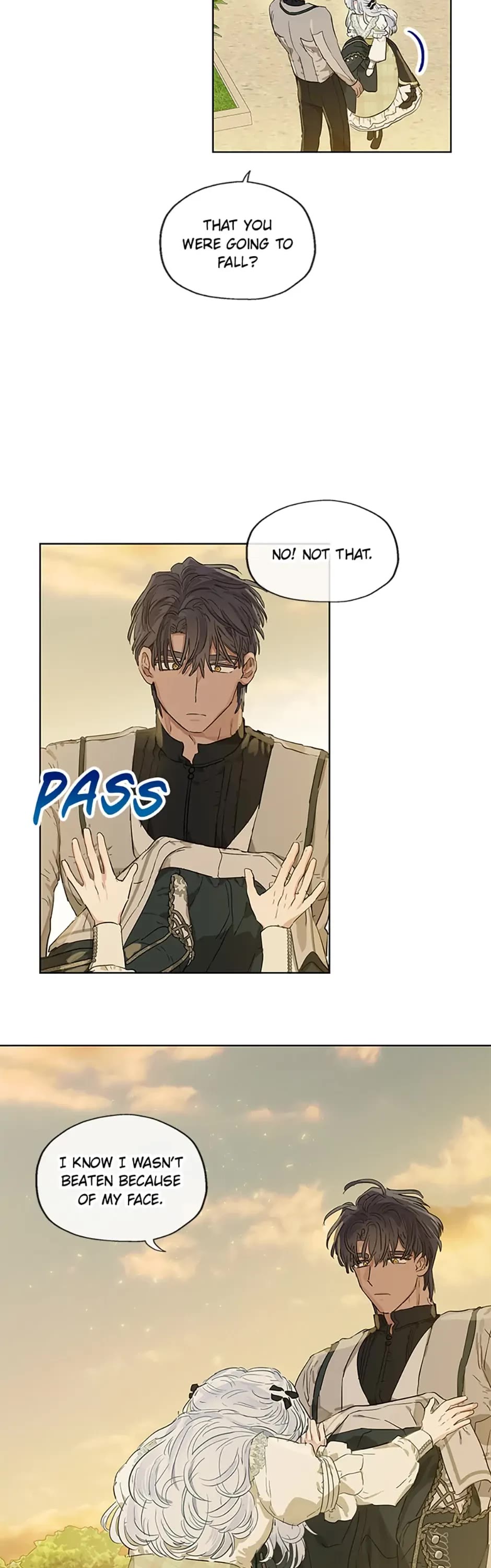 When the Count's Illegitimate Daughter Gets Married Chapter 36 page 12 - Chapter 36