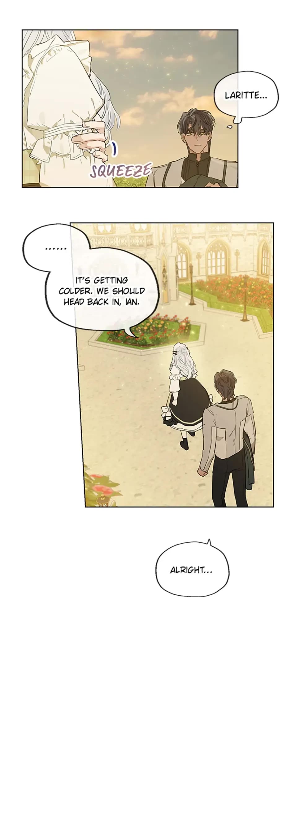 When the Count's Illegitimate Daughter Gets Married Chapter 36 page 15 - Chapter 36