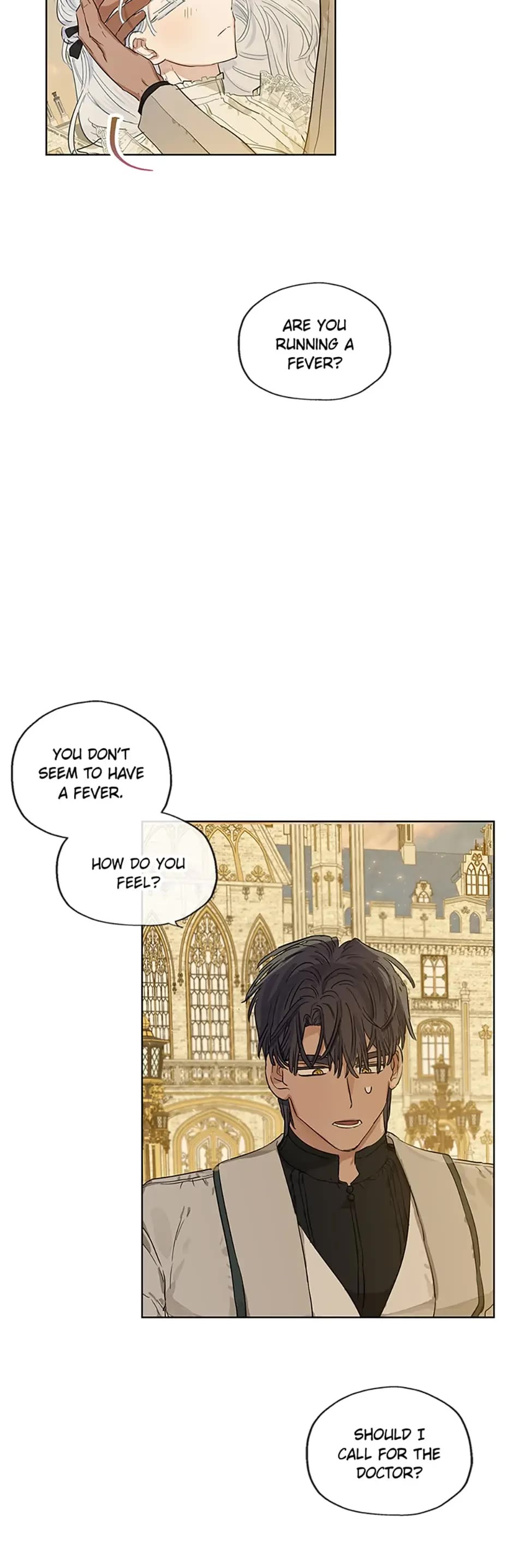 When the Count's Illegitimate Daughter Gets Married Chapter 36 page 20 - Chapter 36