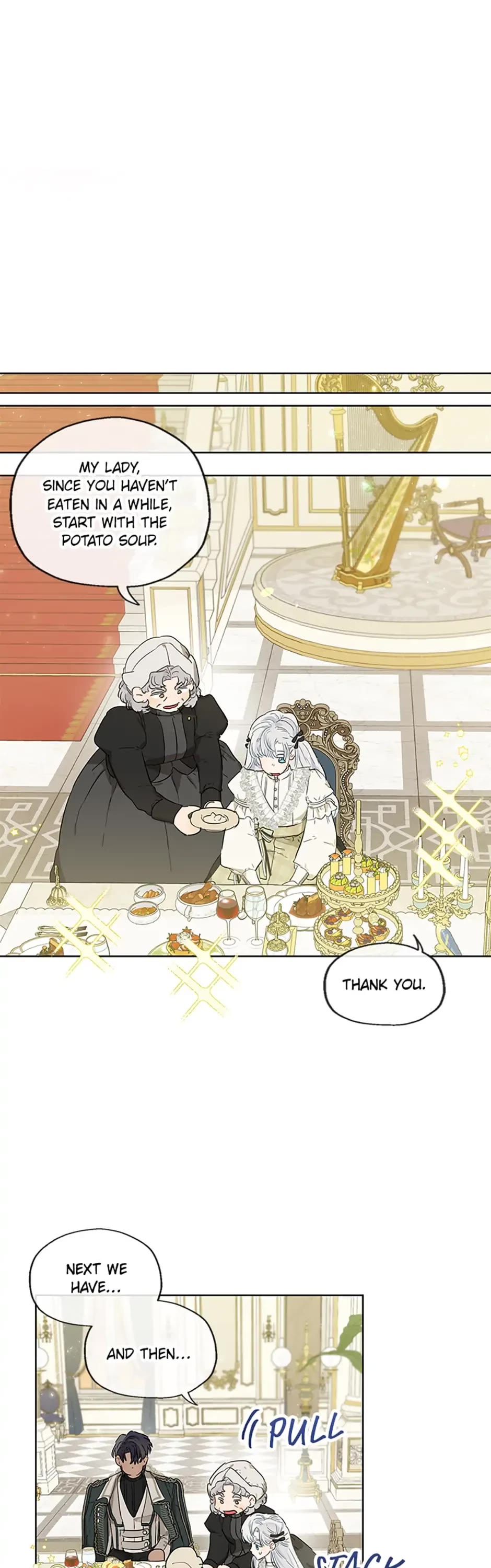 When the Count's Illegitimate Daughter Gets Married Chapter 36 page 23 - Chapter 36