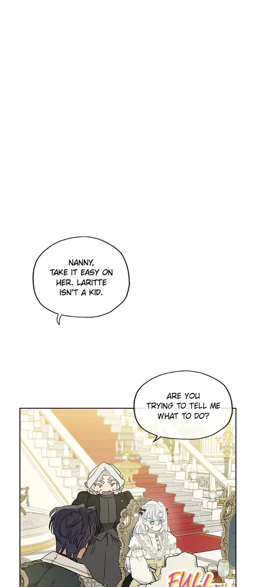 When the Count's Illegitimate Daughter Gets Married Chapter 36 page 25 - Chapter 36