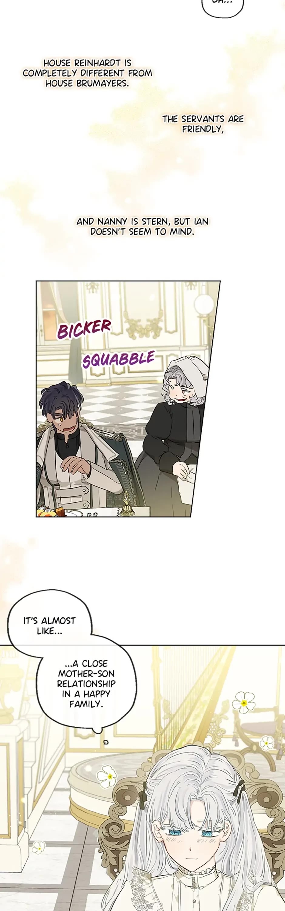 When the Count's Illegitimate Daughter Gets Married Chapter 36 page 27 - Chapter 36