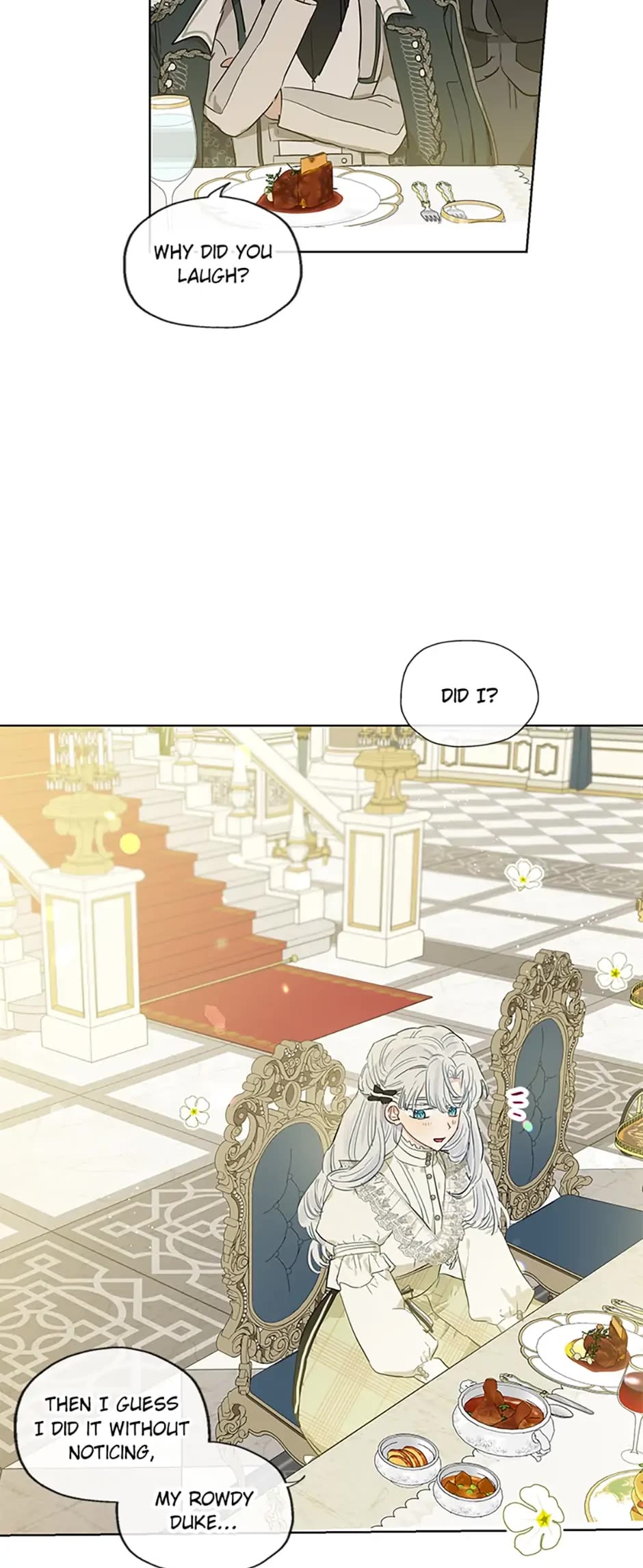 When the Count's Illegitimate Daughter Gets Married Chapter 36 page 29 - Chapter 36