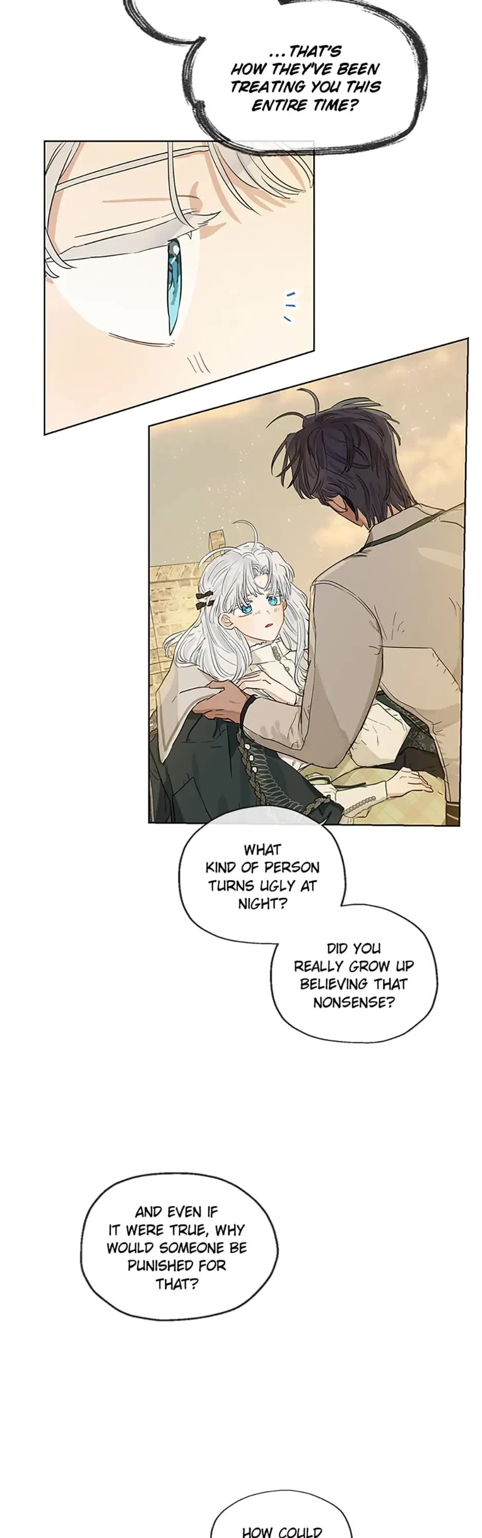 When the Count's Illegitimate Daughter Gets Married Chapter 36 page 3 - Chapter 36