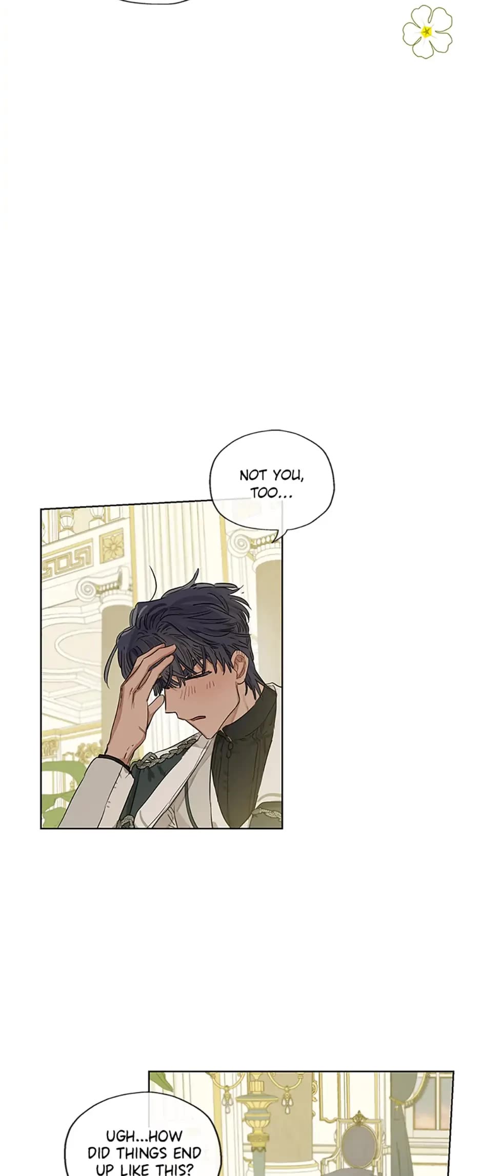 When the Count's Illegitimate Daughter Gets Married Chapter 36 page 30 - Chapter 36