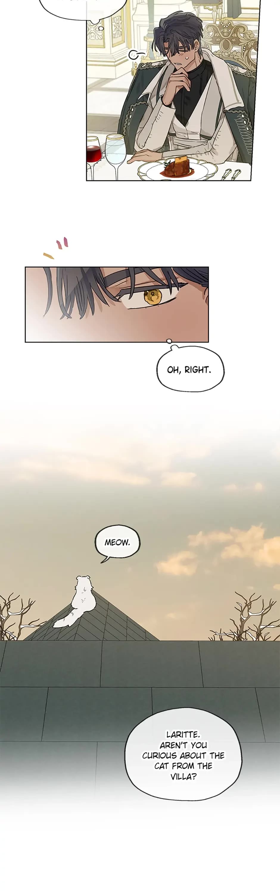 When the Count's Illegitimate Daughter Gets Married Chapter 36 page 31 - Chapter 36