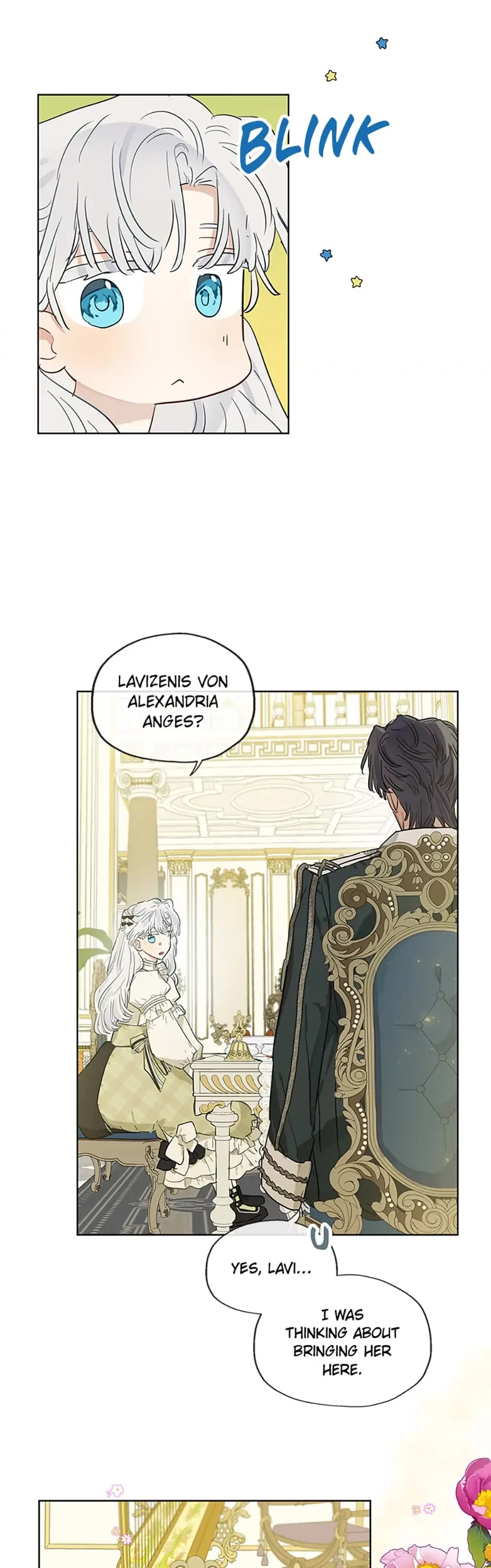When the Count's Illegitimate Daughter Gets Married Chapter 36 page 32 - Chapter 36