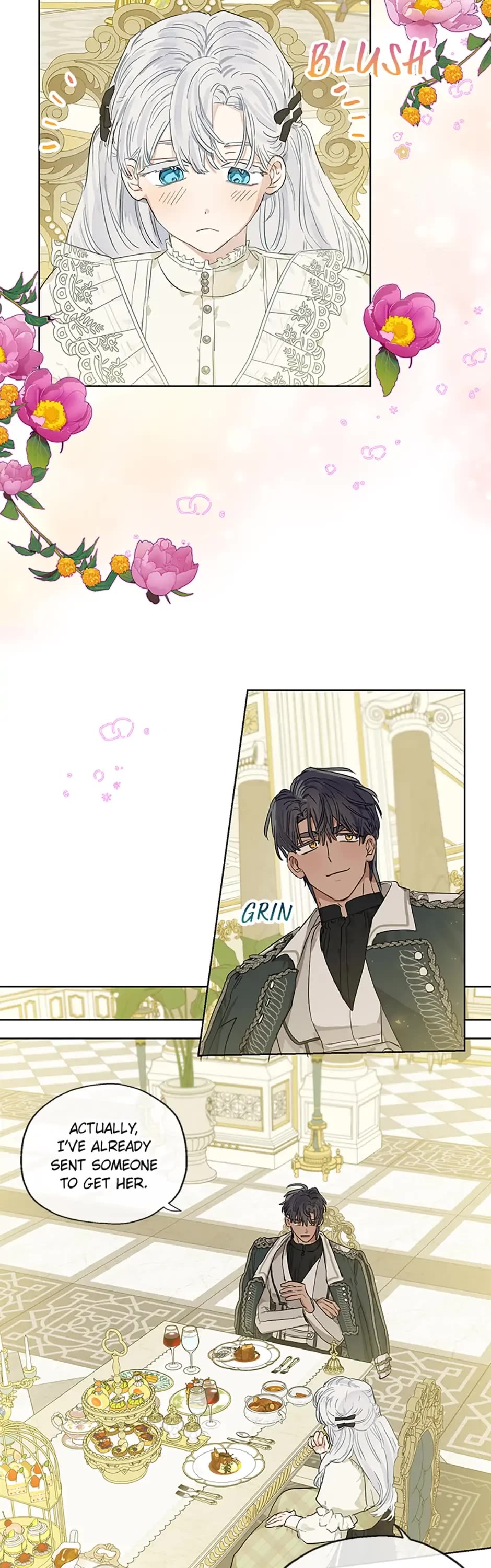 When the Count's Illegitimate Daughter Gets Married Chapter 36 page 33 - Chapter 36