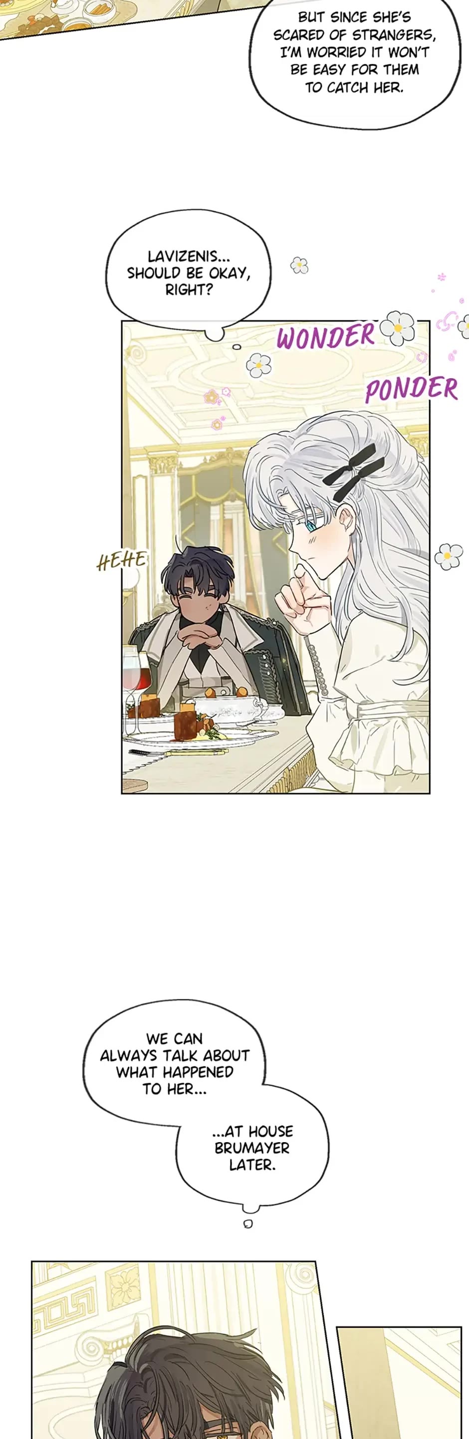 When the Count's Illegitimate Daughter Gets Married Chapter 36 page 34 - Chapter 36