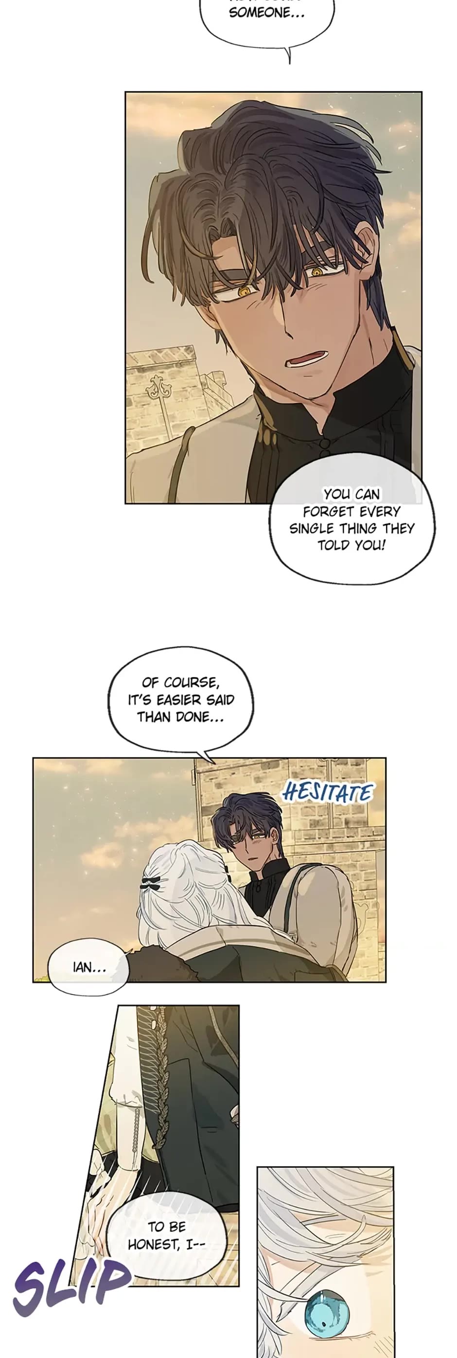 When the Count's Illegitimate Daughter Gets Married Chapter 36 page 4 - Chapter 36