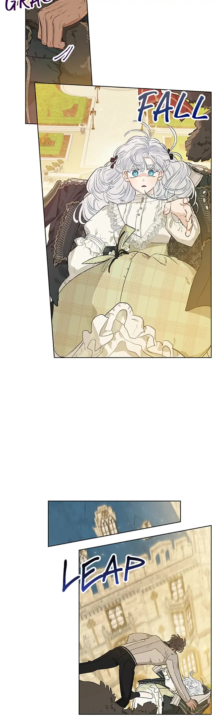 When the Count's Illegitimate Daughter Gets Married Chapter 36 page 6 - Chapter 36