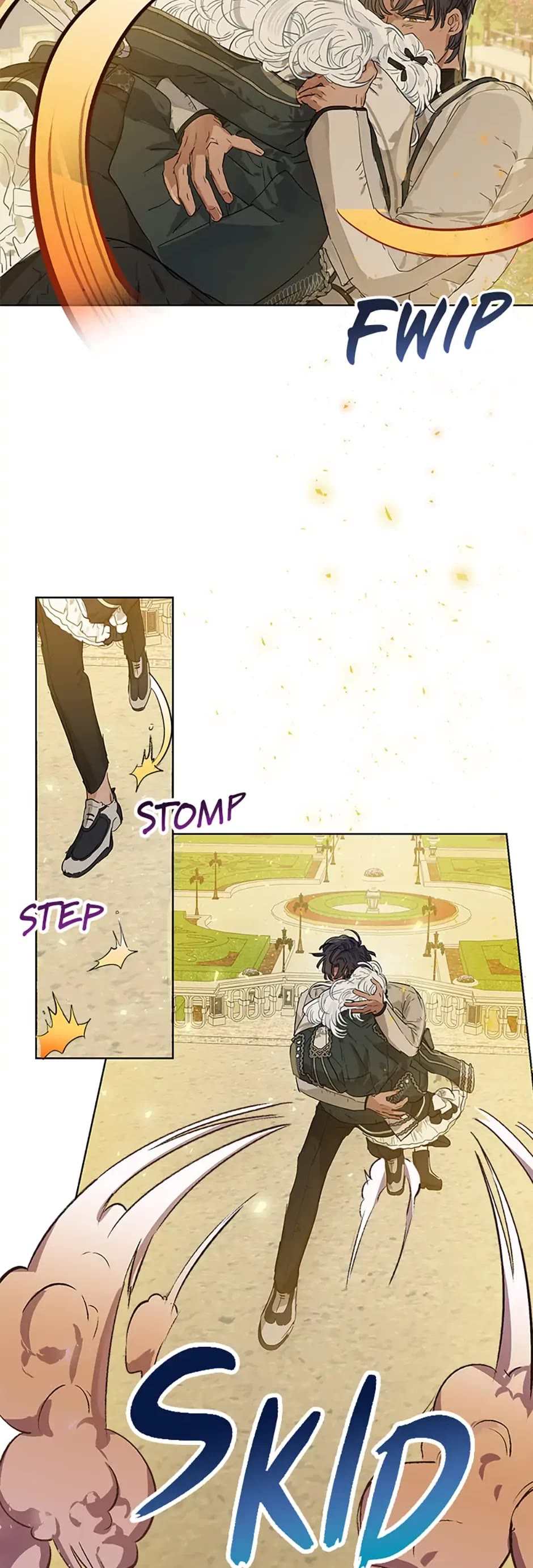 When the Count's Illegitimate Daughter Gets Married Chapter 36 page 9 - Chapter 36