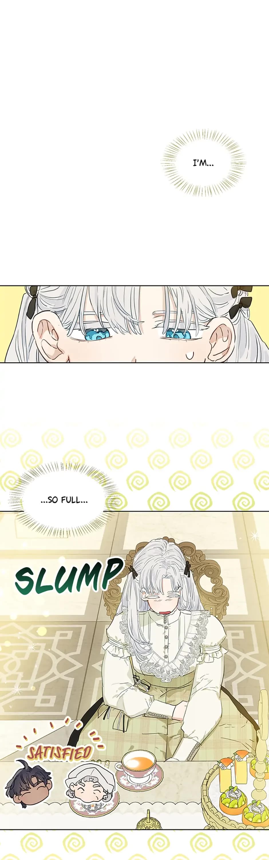 When the Count's Illegitimate Daughter Gets Married Chapter 37 page 1 - Chapter 37
