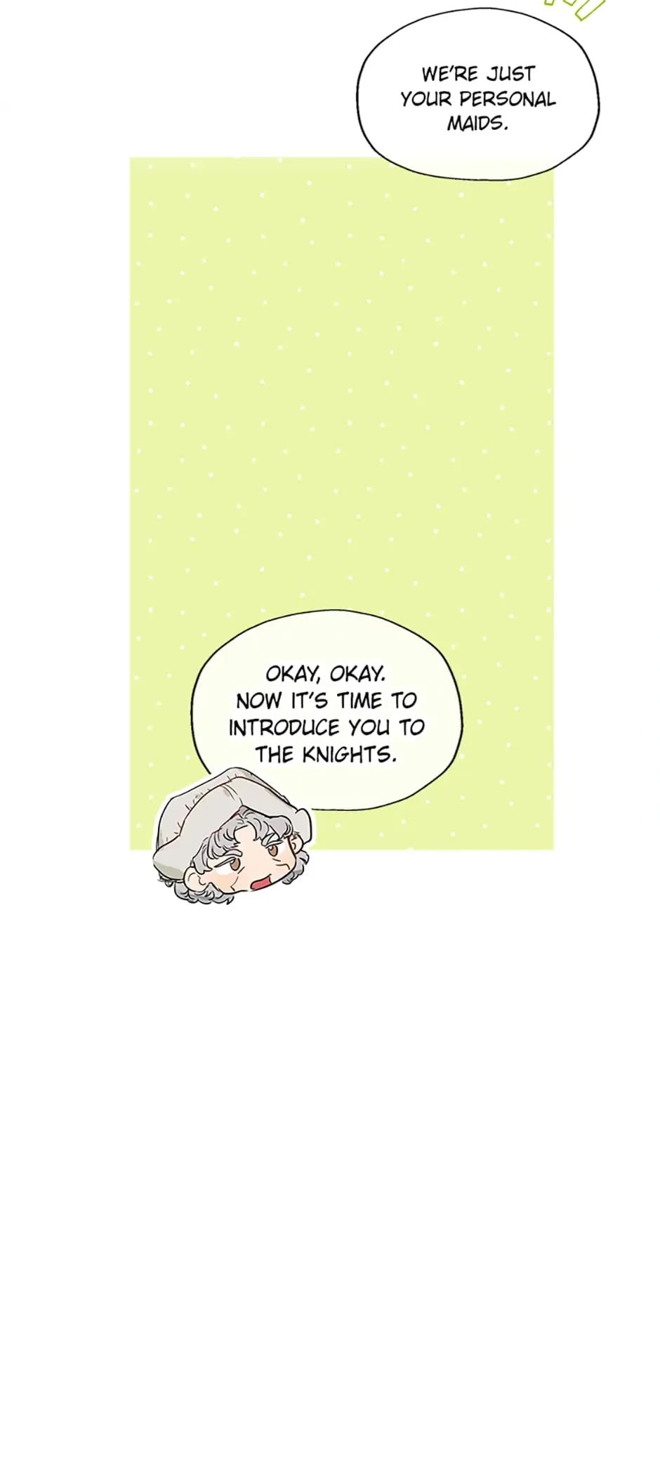 When the Count's Illegitimate Daughter Gets Married Chapter 37 page 10 - Chapter 37