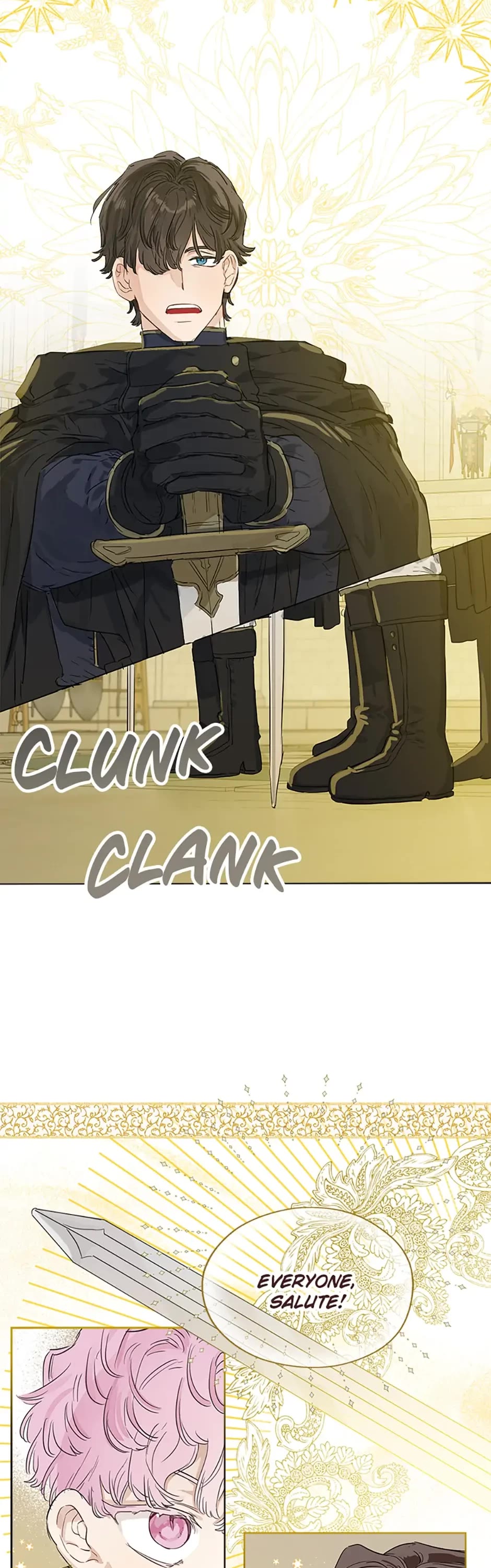 When the Count's Illegitimate Daughter Gets Married Chapter 37 page 12 - Chapter 37
